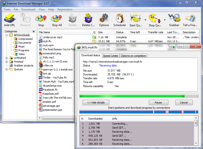 IDM latest version