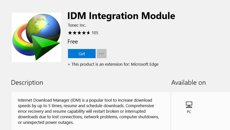IDM updated 100% Working