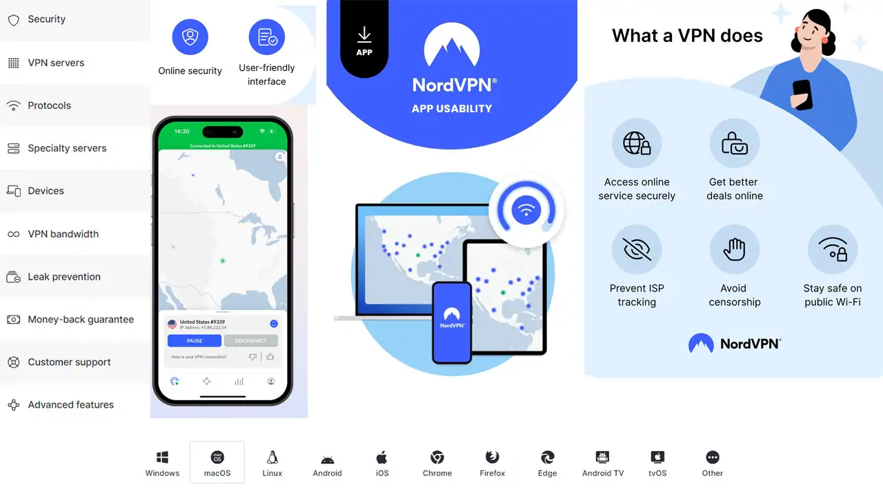 NordVPN free download