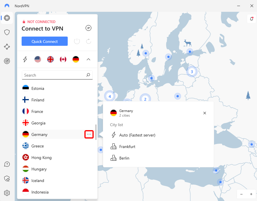 NordVPN latest full version