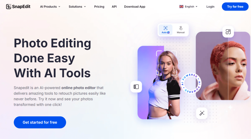 SnapEdit latest Version